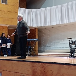 Acto Cívico Lunes 14 de Julio 2025